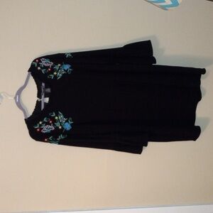 Chelsea & Theodore 2X Dress